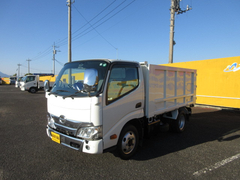 Hino Small Soil dump 2KG-XZU675T (97722) 1枚目