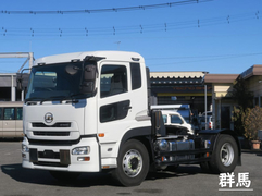 Nissan UD Large Tractor QPG-GK5XAD (97742) 1枚目