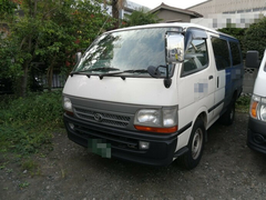 トヨタ その他 軽バン・乗用車 GE-RZH102V (7067) 1枚目