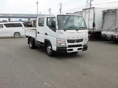 Mitsubishi Fuso Small Double cab TKG-FBA20 (11665) 1枚目