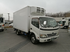 日野 小型 冷蔵冷凍バン BDG-XZU414M (5527) 1枚目