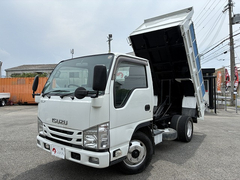 いすゞ 小型 土砂ダンプ TPG-NKR85AD (110130) 1枚目