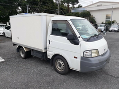 マツダ 小型 冷蔵冷凍バン ADF-SKF2T (6278) 1枚目