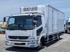 Mitsubishi Fuso Middle Freezer box_body 2KG-FK65F (107163) 1枚目