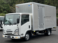 いすゞ 小型 バン 2RG-NLR88AN (112389) 1枚目