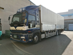 Isuzu Large Wing body PJ-CYL77V6 (7459) 1枚目