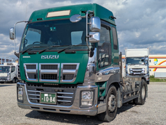 Isuzu Large Tractor QKG-EXD52AE (109178) 1枚目