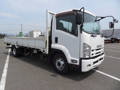 いすゞ 中型 平ボディ SKG-FRR90T2 (9795) 1枚目