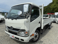 日野 小型 平ボディ TKG-XZC655M (110102) 1枚目
