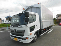 日野 中型 ウィング 2PG-FD2ABA (7169) 1枚目