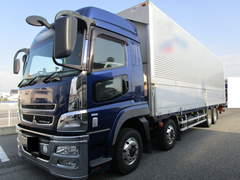 Mitsubishi Fuso Large Wing body QPG-FS64VZ (7571) 1枚目