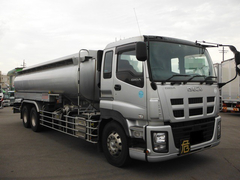 いすゞ 大型 タンクローリー QKG-CYL77A (18251) 1枚目