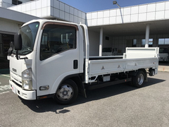 Isuzu Small Flat body SKG-NLR85AR (110114) 1枚目