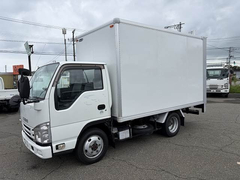 Isuzu Small Box body TRG-NHS85AN (110727) 1枚目
