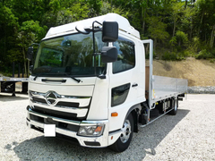 日野 中型 平ボディ 2KG-FD2ABG (108293) 1枚目