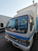 いすゞ 小型 バン KR-NPR81LAV (7838) 1枚目