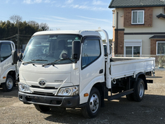 Toyota Small Flat body 2RG-XZU645 (100256) 1枚目