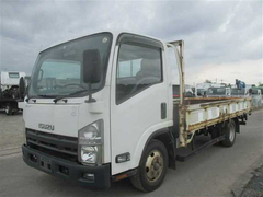 Isuzu Small Flat body BKG-NPR85AN (37976) 1枚目