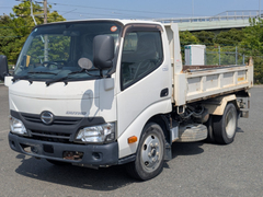 Hino Small Soil dump TKG-XZU620T (109668) 1枚目