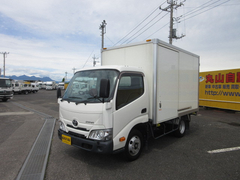 トヨタ 小型 バン 2RG-XZC605 (111647) 1枚目