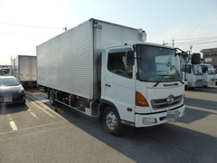 日野 中型 バン PB-FC6JKFA (2928) 1枚目