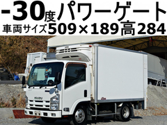 Isuzu Small Freezer box_body TKG-NMR85AN (79231) 1枚目