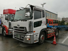 UDトラックス（日産） 大型 トラクタ QKG-GK5XAB (7518) 1枚目