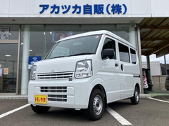 Mitsubishi Fuso k Kei van and passenger car 5BD-DS17V (94834) 1枚目
