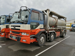 UDトラックス（日産） 大型 コンテナ専用車 KL-CV27E (6221) 1枚目