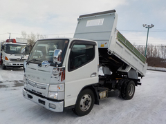 三菱ふそう 小型 土砂ダンプ TPG-FBA60 (97771) 1枚目