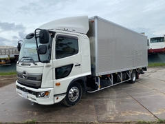 日野 中型 バン 2PG-FD2ABG (111951) 1枚目