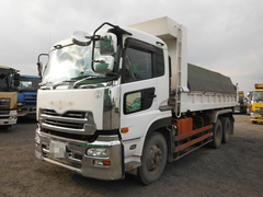 Nissan UD Large Soil dump ADG-CW4YL (18130) 1枚目