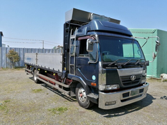 UDトラックス（日産） 中型 平ボディ KK-MK252KH (5768) 1枚目