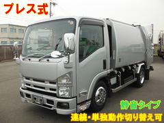 いすゞ その他 塵芥車（プレス式） SKG-NMR85N (20949) 1枚目