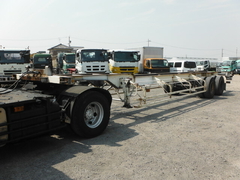 Fullhalf Others Flatbed trailer FKD240A (20642) 1枚目