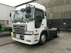 Hino Large Tractor KL-SH1KDGG (6182) 1枚目