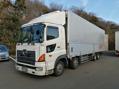 Hino Large Wing body BKG-FW1EXYG (5155) 1枚目