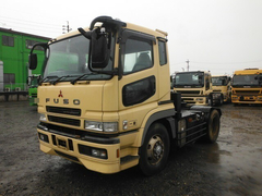 三菱ふそう 大型 トラクタ PJ-FP54JDR (20966) 1枚目