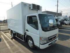 三菱ふそう 小型 冷蔵冷凍バン KK-FE73EC (2926) 1枚目