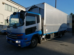 Nissan UD Middle Wing body SKG-MK38L (4754) 1枚目