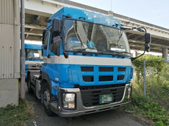 いすゞ 大型 トラクタ QKG-EXD52AD (6288) 1枚目