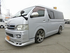 Toyota Small Box body CBF-TRH211K (79819) 1枚目