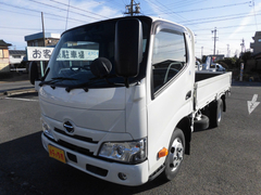 日野 小型 平ボディ 2KG-XZC605M (100749) 1枚目