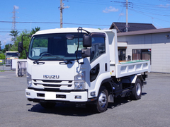 いすゞ 中型 土砂ダンプ 2RG-FRR90S1 (110710) 1枚目