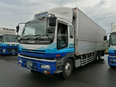 いすゞ 大型 ウィング PJ-CYL77V6 (6243) 1枚目