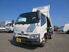 トヨタ 小型 土砂ダンプ 2RG-XZC600D (109800) 1枚目