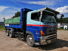 日野 大型 土砂ダンプ KS-FS1EPWA (32778) 1枚目
