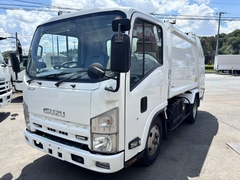 いすゞ 小型 塵芥車（プレス式） TKG-NMR85N (108828) 1枚目