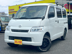 トヨタ 小型 Translation missing: ja.item.body_keijou_enum.body_keijou_light_van DBF-S402M (110908) 1枚目