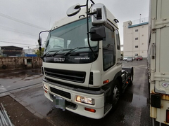 Isuzu Large Tractor KL-EXD52D3 (7305) 1枚目